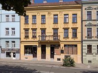 Pronájem podkrovního bytu 84 m2, 2+kk s galerií, Královo Pole Husitská - Gemini_Generated_Image_k88cewk88cewk88c