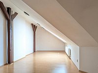 Pronájem podkrovního bytu 84 m2, 2+kk s galerií, Královo Pole Husitská - PXL_20260803_090434115.MP