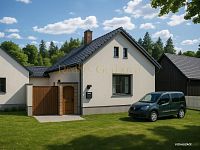 Rodinný dům 3+1 se zahradou, uzavřeným dvorem – Bednáreček - 13.jpg