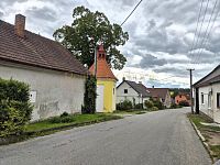 Rodinný dům 3+1 se zahradou, uzavřeným dvorem – Bednáreček - 20.jpg