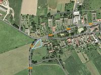 Prodej stavebního pozemku 1405 m² – Štítné u Žirovnic - foto 01.jpg