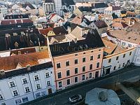 Prodej bytu 4+1 (108 m²) – centrum Jindřichova Hradce, ulice Sady