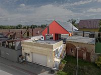 Prodej rodinného domu, Jaroměřice nad Rokytnou, ul. Floriánská - Jaromerice n.R. - Dron.jpg