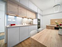 Pronájem bytu 3+kk, Brno, ul. Rybářská