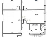 Pronájem kanceláří 97 m2, U Dolního Skrýchova u J.Hradce - Areál D.Skrýchov - kanceláře 3.Patro.jpg