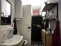 Pronájem bytu 2+1, 97 m2, nám.Míru Jindřichův Hradec - koupelna 1.JPEG