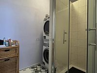 Pronájem bytu 2+1, 97 m2, nám.Míru Jindřichův Hradec - koupelna 2.JPEG