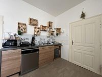 Pronájem bytu 2+1, 97 m2, nám.Míru Jindřichův Hradec