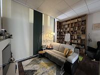 Pronájem bytu 2+1, 97 m2, nám.Míru Jindřichův Hradec - obývák 2.JPEG