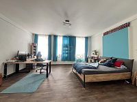 Pronájem bytu 2+1, 97 m2, nám.Míru Jindřichův Hradec - pokoj 1.JPEG