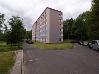 Prodej bytu 2+1, 70 m2, ul. B. Martinů, Děčín