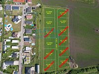 Prodej stavebního pozemku 920 m2
