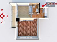 Prodej bytu 2+kk, 40,3m2, Farkašova ul., Praha  - Kyje - 20.jpg