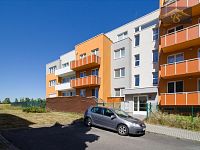 Prodej bytu 2+kk, 40,3m2, Farkašova ul., Praha  - Kyje