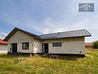 Prodej rodinného domu - novostavby 175 m2, pozemek 1121 m2