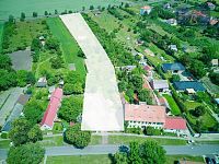 Prodej stavebního pozemku 3224m2, zahrada 4412m2, Podsedice