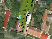 Prodej stavebního pozemku 3224m2, zahrada 4412m2, Podsedice