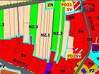 Prodej stavebního pozemku 3224m2, zahrada 4412m2, Podsedice - územní plán _Podsedice.jpg