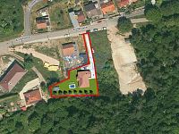 Prodej stavebního pozemku - 1030 m², obec Úholičky