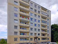 Prodej bytu o dispozici 4+1/L, DV, 84m² v obci Ústí nad Labem