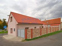 Prodej rodinného domu 137m2, pozemek 192m2, Horní Beřkovice