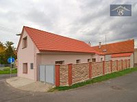 Prodej rodinného domu 137m2, pozemek 192m2, Horní Beřkovice