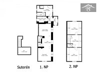 Prodej rodinného domu 137m2, pozemek 192m2, Horní Beřkovice - 30.jpg
