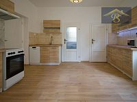 Pronájem bytu 2+1, 63m2, Železná, Ústí nad Labem - Neštěmice