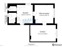 Pronájem bytu 2+1, 63m2, Železná, Ústí nad Labem - Neštěmice - 27.jpg