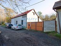 Prodej rodinného domu 130 m2, pozemek 1337m2, Chrášťany - Chotouň, okr. Kolín