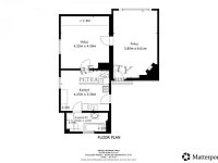 Pronájem bytu 2+1, 62m2, Železná, Ústí nad Labem - Neštěmice - 29.jpg