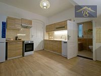 Pronájem bytu 2+1, 62m2, Železná, Ústí nad Labem - Neštěmice