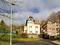 Pronájem rodinného domu, 250 m2, zahrada 453m2, ul. Železná, Ústí nad Labem - Neštěmice