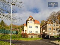 Pronájem rodinného domu, 250 m2, zahrada 453m2, ul. Železná, Ústí nad Labem - Neštěmice