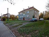 Pronájem bytu 3+1, 58 m2, Kpt. Jaroše 1634, Roudnice nad Labem