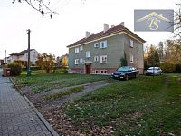 Pronájem bytu 3+1, 58 m2, Kpt. Jaroše 1634, Roudnice nad Labem