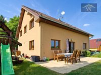 Prodej inteligentního rodinného domu 186m2, pozemek 438m2, Líbeznice