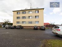 Prodej bytu 3+1, 57m2, Hrobce - Rohatce