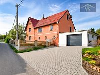 Prodej rodinného domu 204 m2, pozemek 690 m2