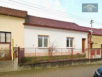 Pronájem rodinného domu 50m2, pozemek 365 m2