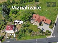 Prodej stavebního pozemku, 1237 m2, Telnice - vizualizace1.jpg