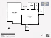 Pronájem bytu 5kk, 122m2, Libušská, Praha - Libuš - Untitled - Floor 1.jpg