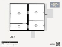 Pronájem bytu 5kk, 122m2, Libušská, Praha - Libuš - Untitled - Floor 2.jpg