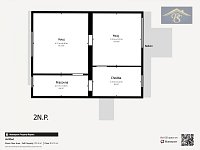 Pronájem bytu 5kk, 122m2, Libušská, Praha - Libuš - Untitled - Floor 2.jpg