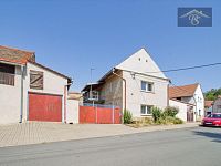 Prodej rodinného domu 160m2, pozemek 358m2, Libkovice pod Řípem