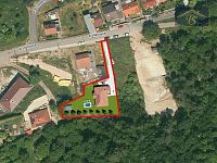 Prodej stavebního pozemku - 1070 m², obec Úholičky