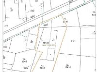 Prodej pozemku pro bydlení – Křičeň - čez.jpg