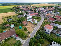Prodej pozemku pro bydlení – Křičeň - DJI_0076.jpg