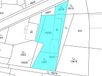 Prodej pozemku pro bydlení – Křičeň - katastr.jpg