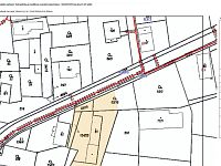 Prodej pozemku pro bydlení – Křičeň - plyn.jpg